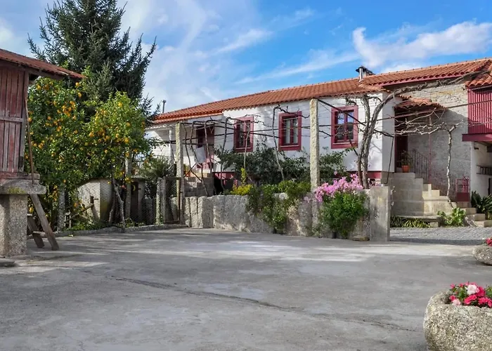 Hotel Casa Do Lameiro