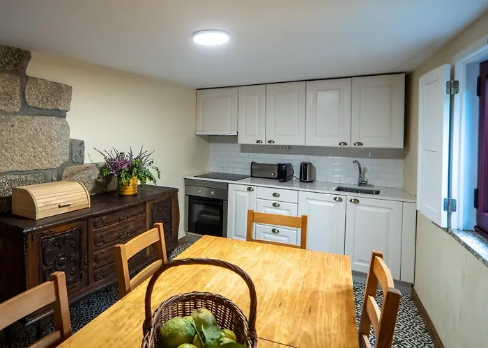 Hotel Casa Do Lameiro *