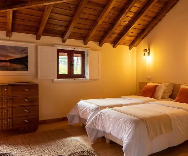 Hotel Casa Do Lameiro Ponte da Barca