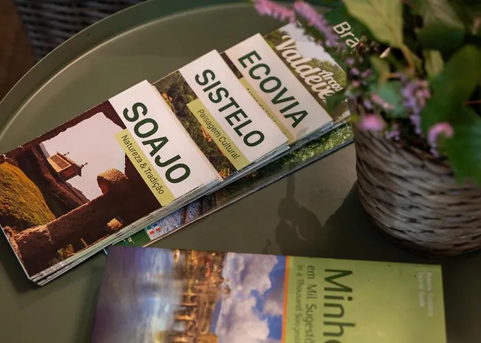 Casa Do Lameiro Hotel Ponte da Barca