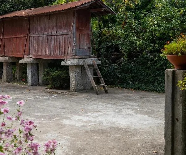 Casa Do Lameiro * Ponte da Barca