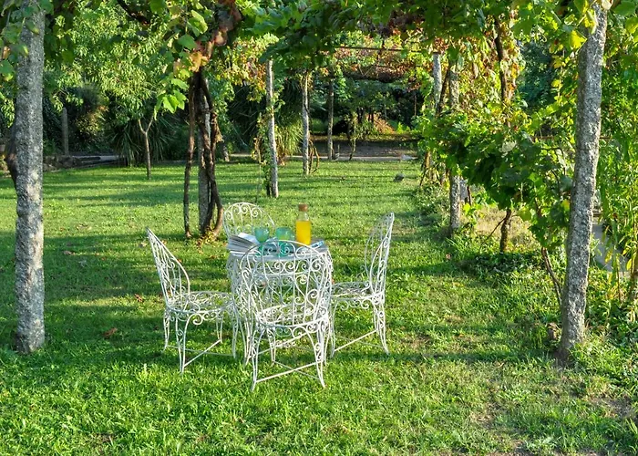 Casa Do Lameiro Ponte da Barca