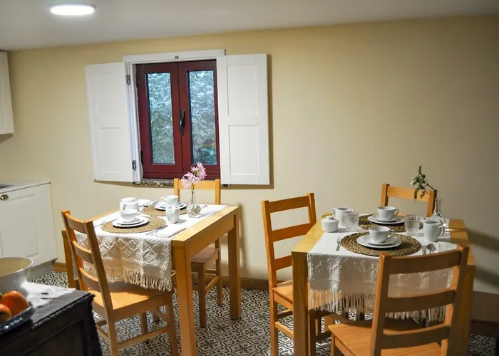 Hotel Casa Do Lameiro Ponte da Barca