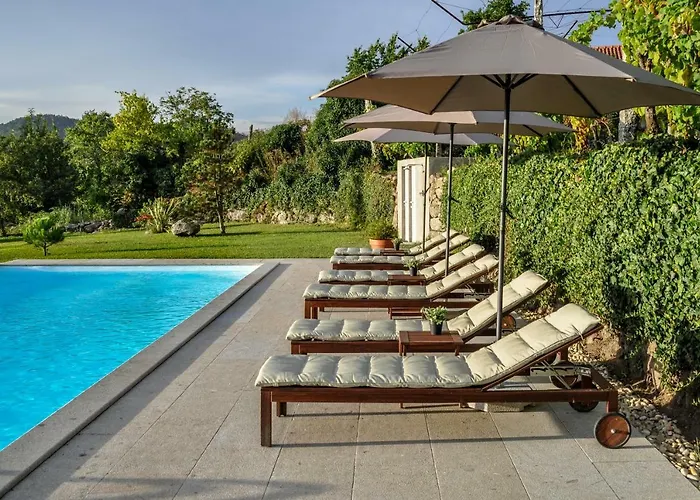 Hotel Casa Do Lameiro Ponte da Barca