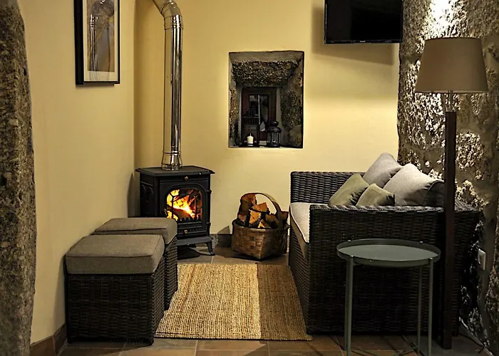 Casa Do Lameiro * Ponte da Barca