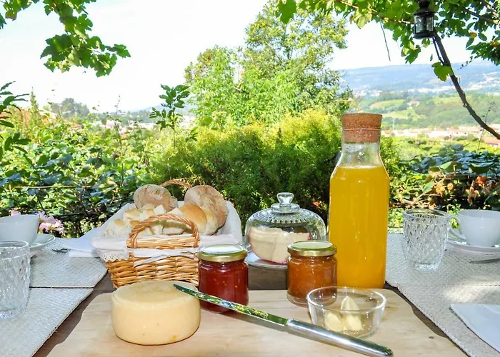 Hotel Casa Do Lameiro