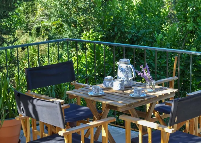 Casa Do Lameiro Hotel Ponte da Barca