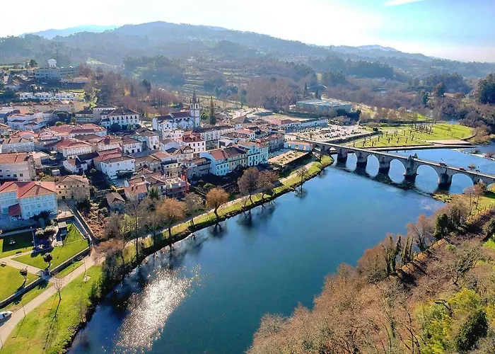 Hotel Casa Do Lameiro *