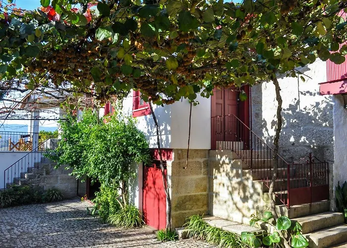 酒店 Casa Do Lameiro *