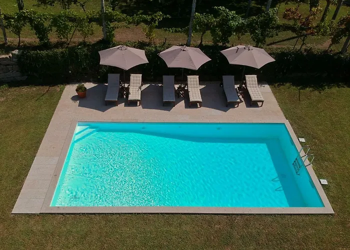 Casa Do Lameiro Hotel Ponte da Barca